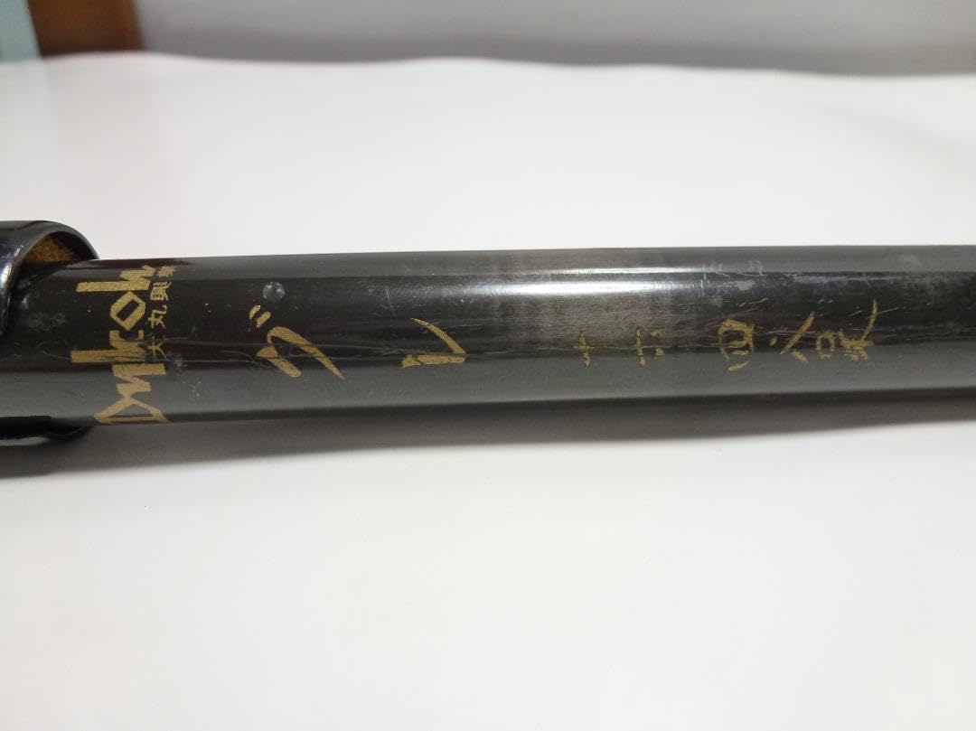 Amazon | ノーブランド品希少ダイコー大丸興業DYKOHグレ16尺4.8m釣竿